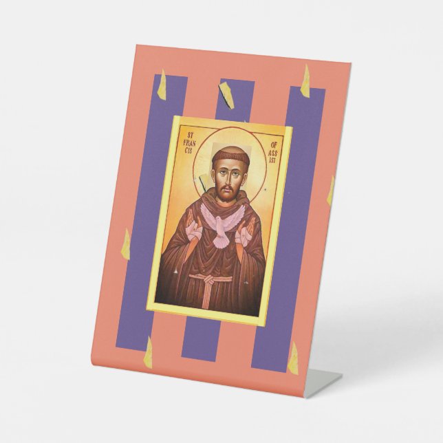 Expositor En L Francisco de Asís (Anverso)