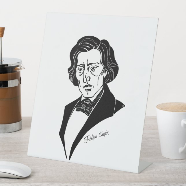 Expositor En L Frederic Chopin (In Situ)