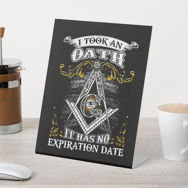 Expositor En L Freemason (In Situ)