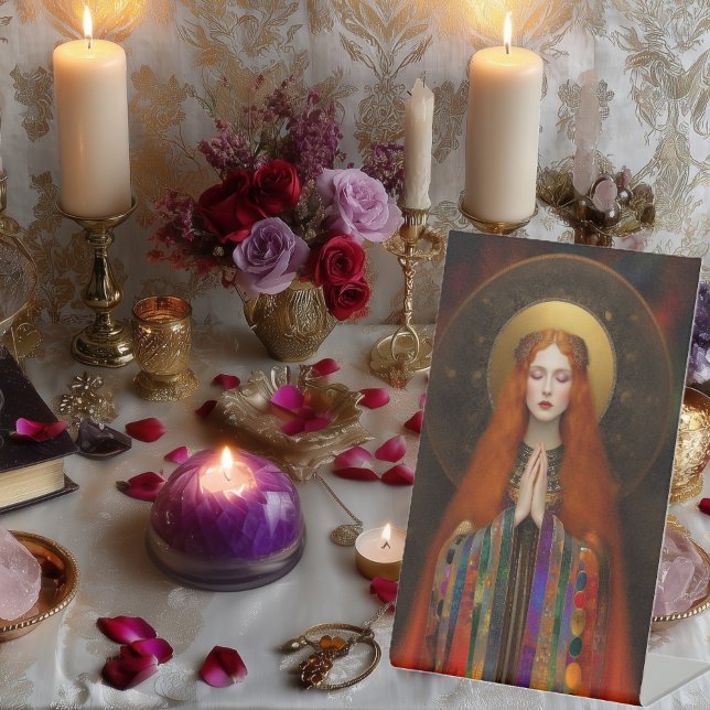 Expositor En L Freyja Diosa de MagicK: retrato de amor y belleza (Subido por el creador)