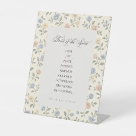 Expositor En L Fruit of the Spirit Galatians 5:22–23 Bible Verse 