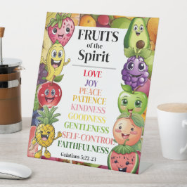 Expositor En L Frutos del espíritu