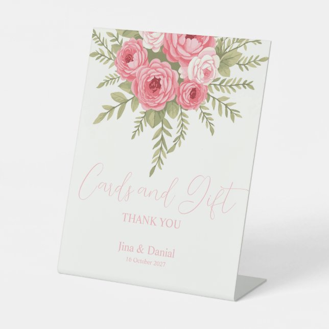 Expositor En L Fuchsia Dream (Anverso)