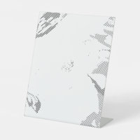 fuente, música, monocromo, círculo, patrón, monocr