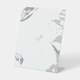 Expositor En L fuente, música, monocromo, círculo, patrón, monocr