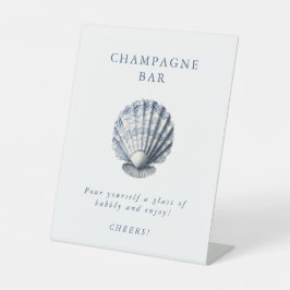 Expositor En L Fuera del mercado, el mercado costero, la ducha de