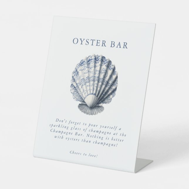 Expositor En L Fuera del mercado, el mercado costero, la ducha de (Anverso)