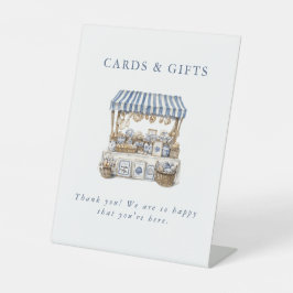 Expositor En L Fuera del mercado, el mercado costero, la ducha de