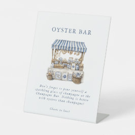 Expositor En L Fuera del mercado, el mercado costero, la ducha de