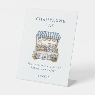 Expositor En L Fuera del mercado, el mercado costero, la ducha de