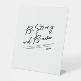 Expositor En L Fuerte Versículo Bíblico Cristiano de la Escritura