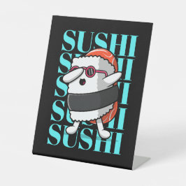Expositor En L Fun Kawaii Sushi Dab