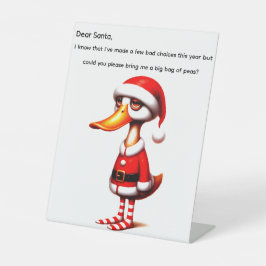 Expositor En L Funny Animated Christmas Duck 