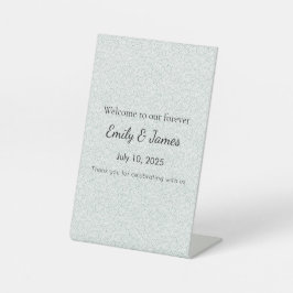 Expositor En L Funny Baby Shower Sign for Office Decor