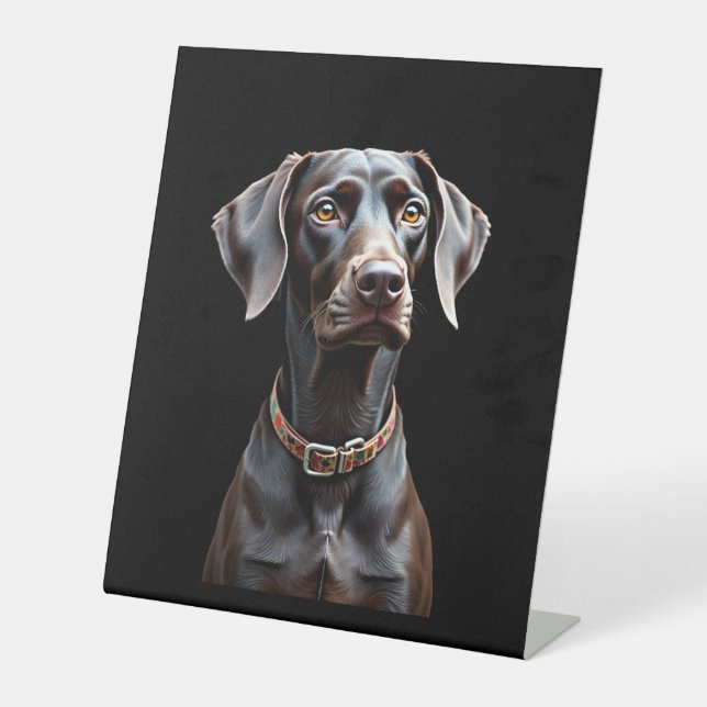 Expositor En L Funny Pointer Shirt Pointer Mom Dad Dog Lover Poin (Anverso)