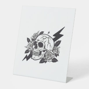 Expositor En L Funny Skull Lover