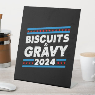 Expositor En L Galletas y Salsa 2024 Elección Presidencial