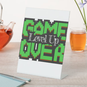 Expositor En L Game Over, Sube de Nivel: Mundo de Juegos Retro Pi