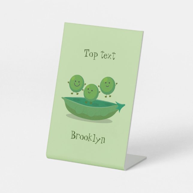 Expositor En L Garzas saltantes en ilustracion de personalizado d (Anverso)