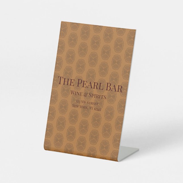 Expositor En L Glamour (Anverso)