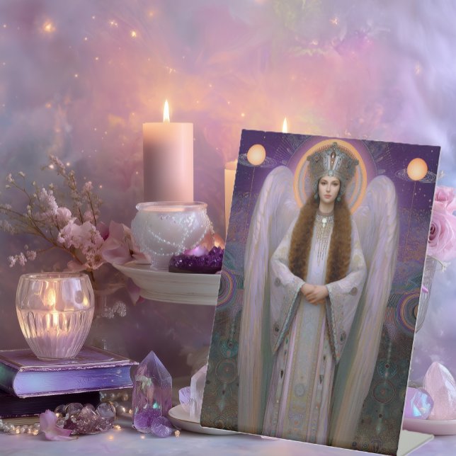 Expositor En L  Goddess Shekinah High Frequency Kabbalist Art (Subido por el creador)