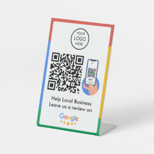 Expositor En L Google Revisa el código QR del enlace de análisis 