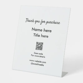 Expositor En L Gracias por el título del nombre de compra aquí ex