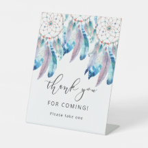 Gracias Por Favor, Toma Un Rótulo De Baby Shower B