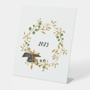 Expositor En L Graduación