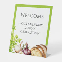 Graduación de la Escuela de Culinaria Personalizad