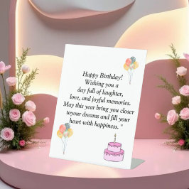 Expositor En L Graduación - Diseño universal para todas las edade