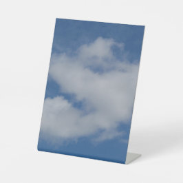 Expositor En L Gran foto de la nube J