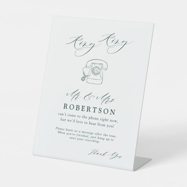 Expositor En L Guía de audio botánico de la época verde esmeralda (Anverso)