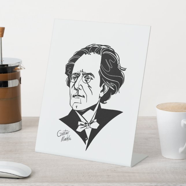 Expositor En L Gustav Mahler (In Situ)