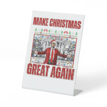 Hacer a los Navidades geniales de nuevo, Navidad, 