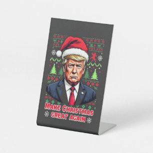 Expositor En L Hacer a los Navidades grandes de nuevo feas navida
