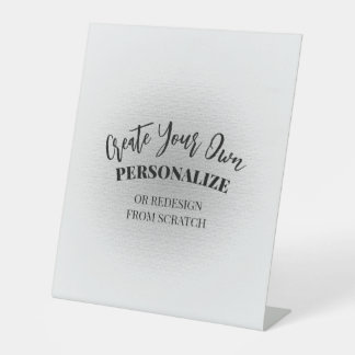 Expositor En L Haga su propio Personalizado