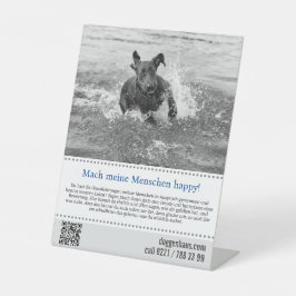 Expositor En L Händlerposter