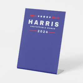 Expositor En L Harris Unstopable Women | Elecciones 2024