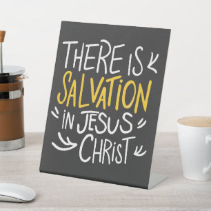 Expositor En L Hay salvación en Jesucristo