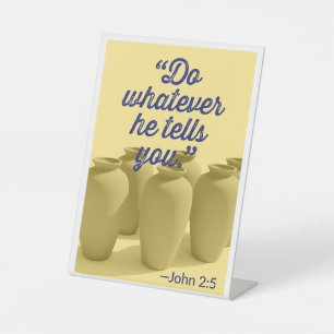 Expositor En L Haz Lo Que Te Diga John 2:5