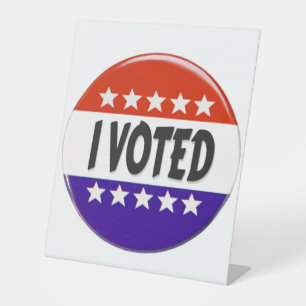 Expositor En L He votado