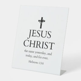 Expositor En L Hebreos 13:8 KJV Jesucristo por siempre Versículo