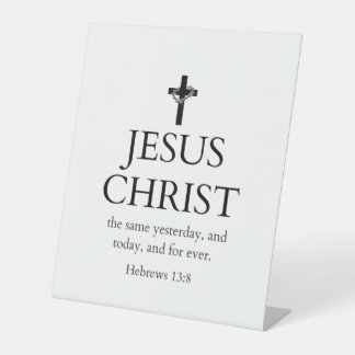 Expositor En L Hebreos 13:8 KJV Jesucristo por siempre Versículo