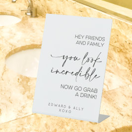 Expositor En L Hey Amigos Y Familia, Pareces Increíble