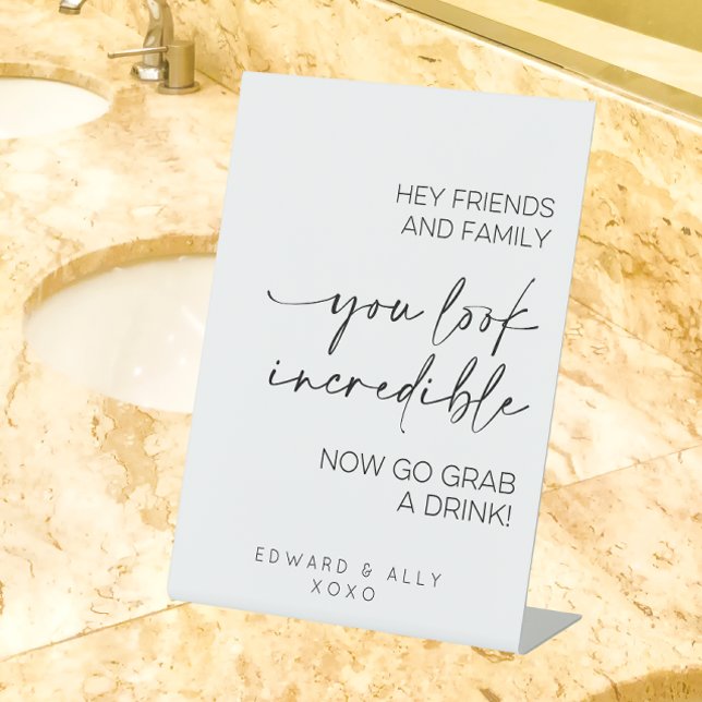 Expositor En L Hey Amigos Y Familia, Pareces Increíble (Subido por el creador)