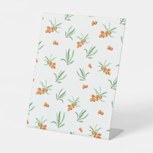 Expositor En L Hibiscus Watercolor Botánico Blooming Seamless