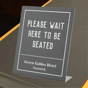 Expositor En L Hotel, Hospitalidad, Restaurante Etc
