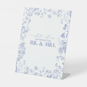 Expositor En L Ideas de la fecha de la ducha victoriana azul y bl