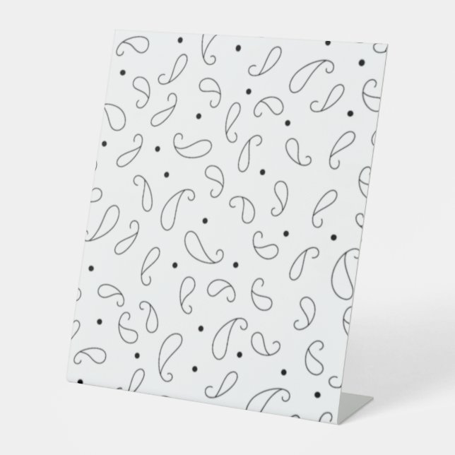 Expositor En L Idioma, Rótulo Peatonal Gris oscuro (Anverso)